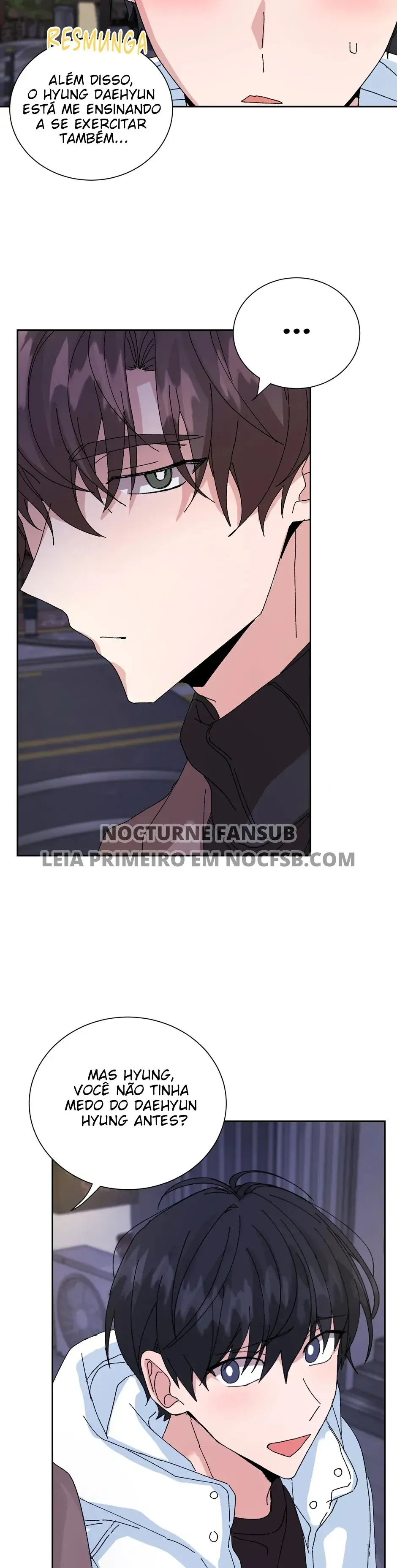 Pedido De Casamento – Capítulo 34 Yaoi – Página 10