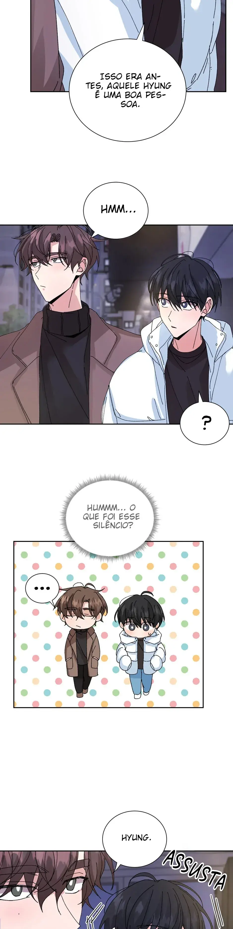 Pedido De Casamento – Capítulo 34 Yaoi – Página 11