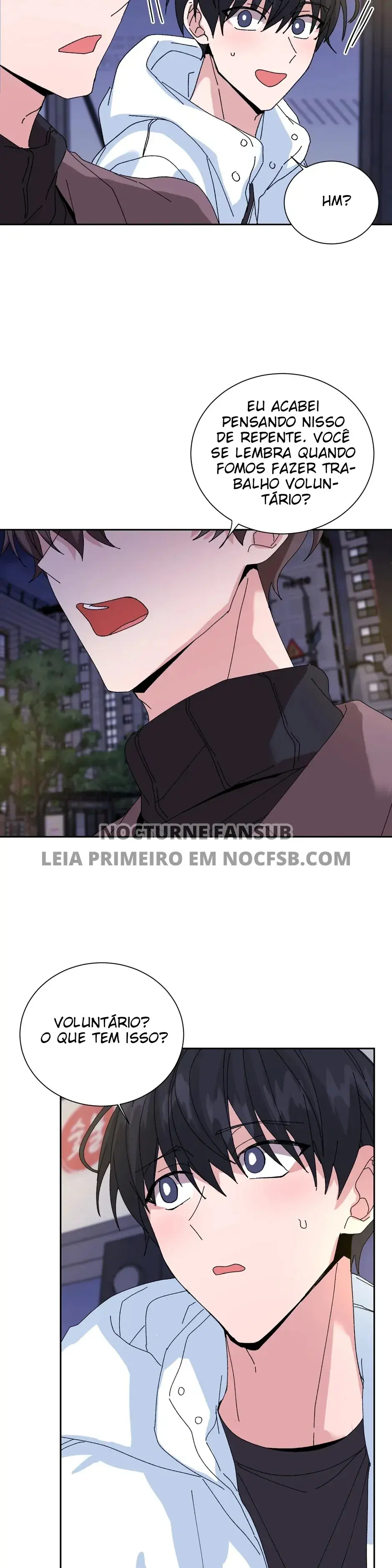 Pedido De Casamento – Capítulo 34 Yaoi – Página 12