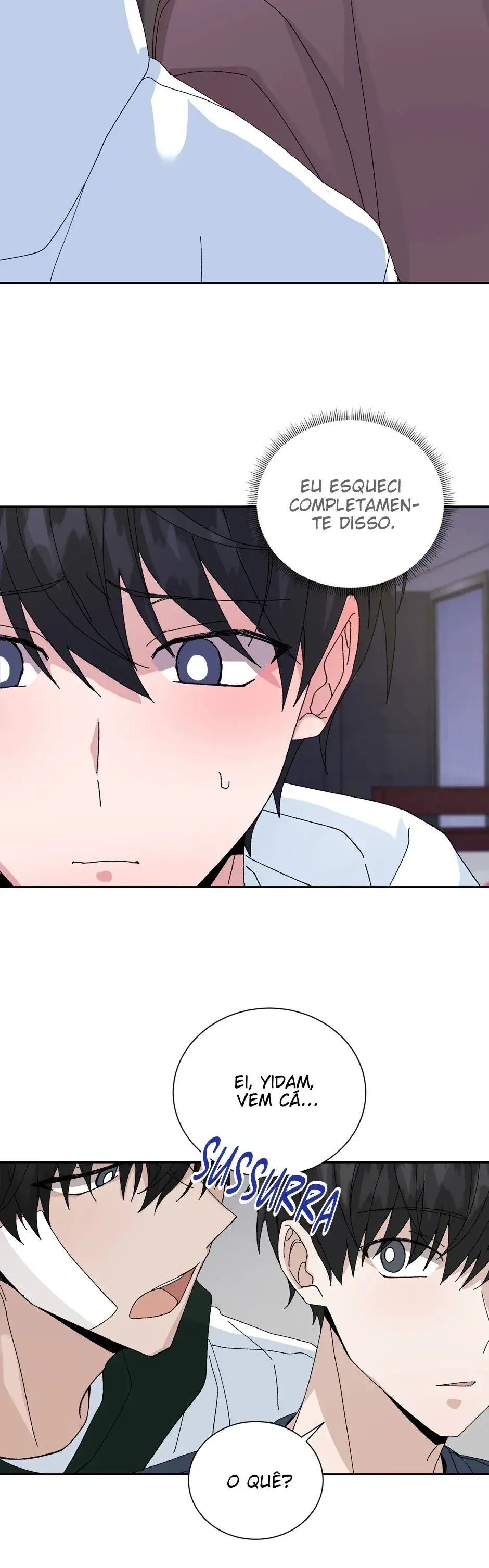 Pedido De Casamento – Capítulo 34 Yaoi – Página 14