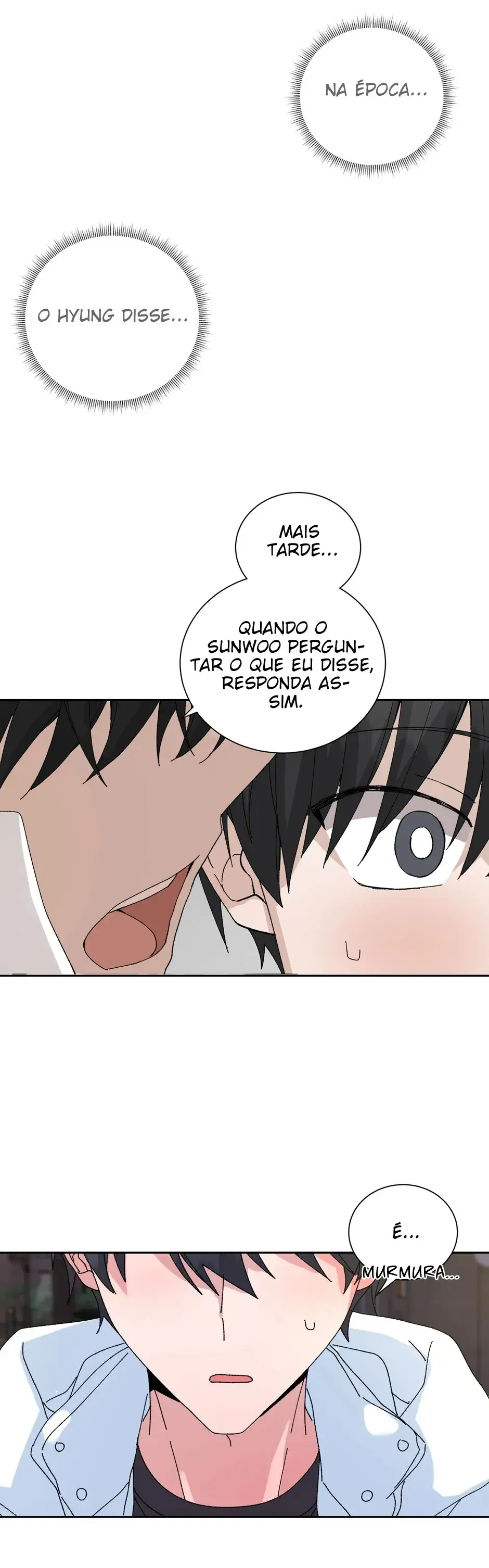 Pedido De Casamento – Capítulo 34 Yaoi – Página 15