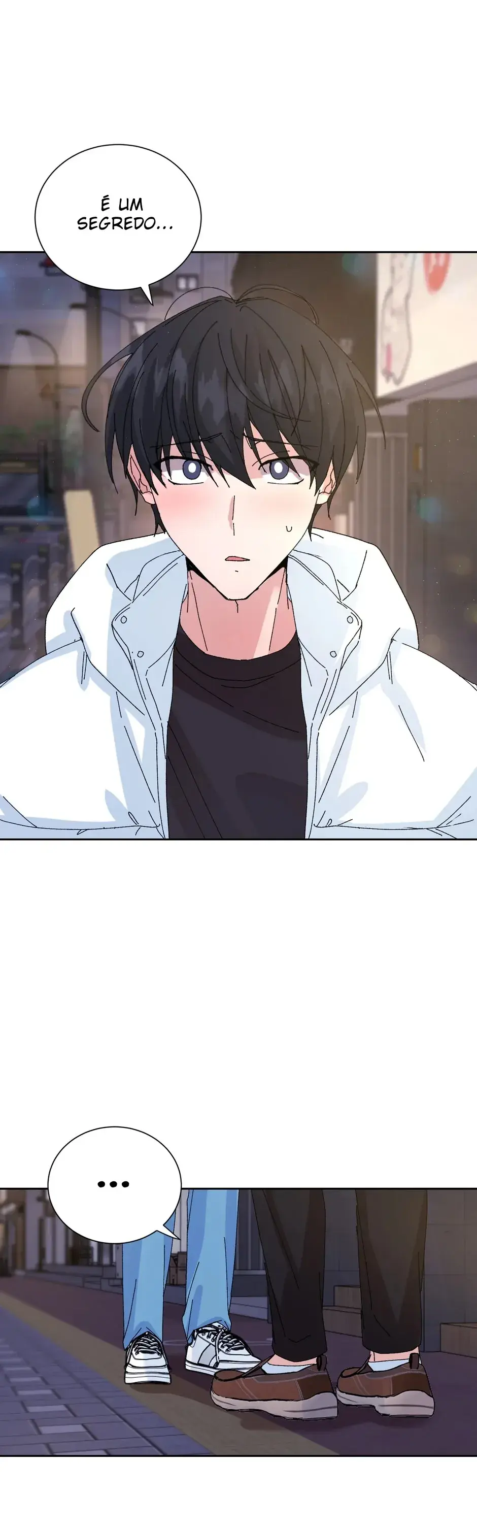 Pedido De Casamento – Capítulo 34 Yaoi – Página 16