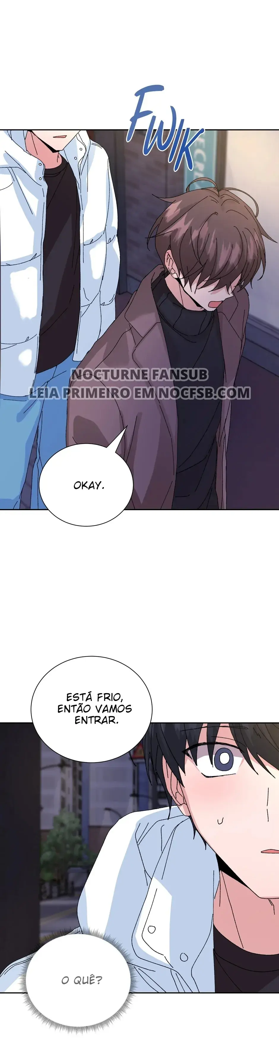 Pedido De Casamento – Capítulo 34 Yaoi – Página 17