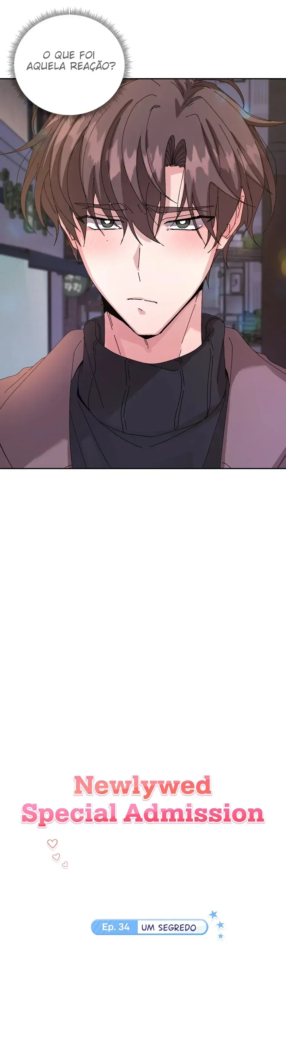 Pedido De Casamento – Capítulo 34 Yaoi – Página 18