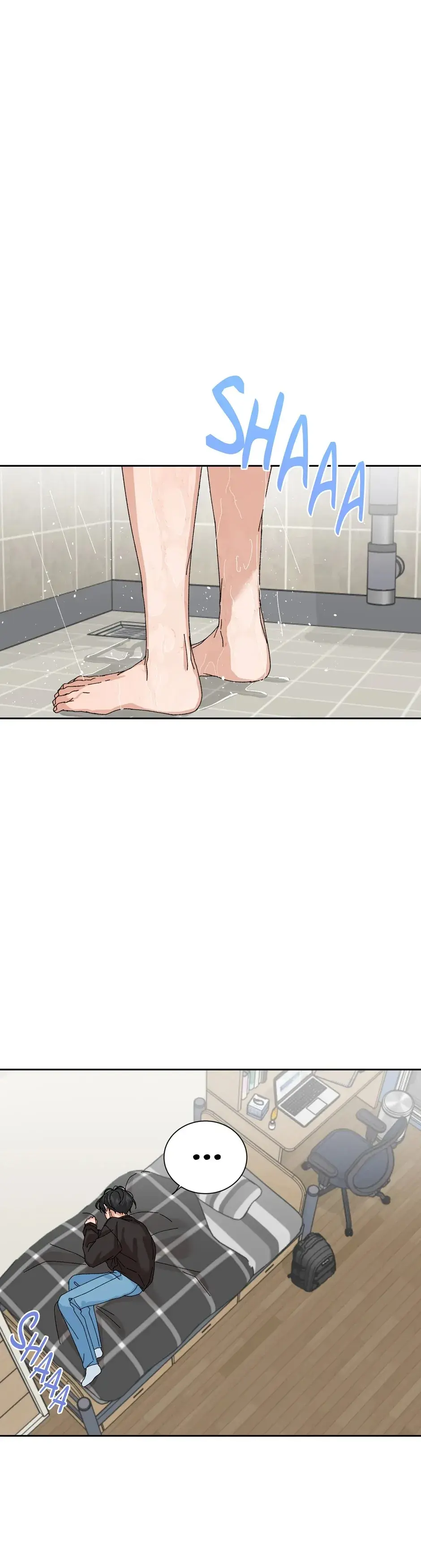 Pedido De Casamento – Capítulo 34 Yaoi – Página 19