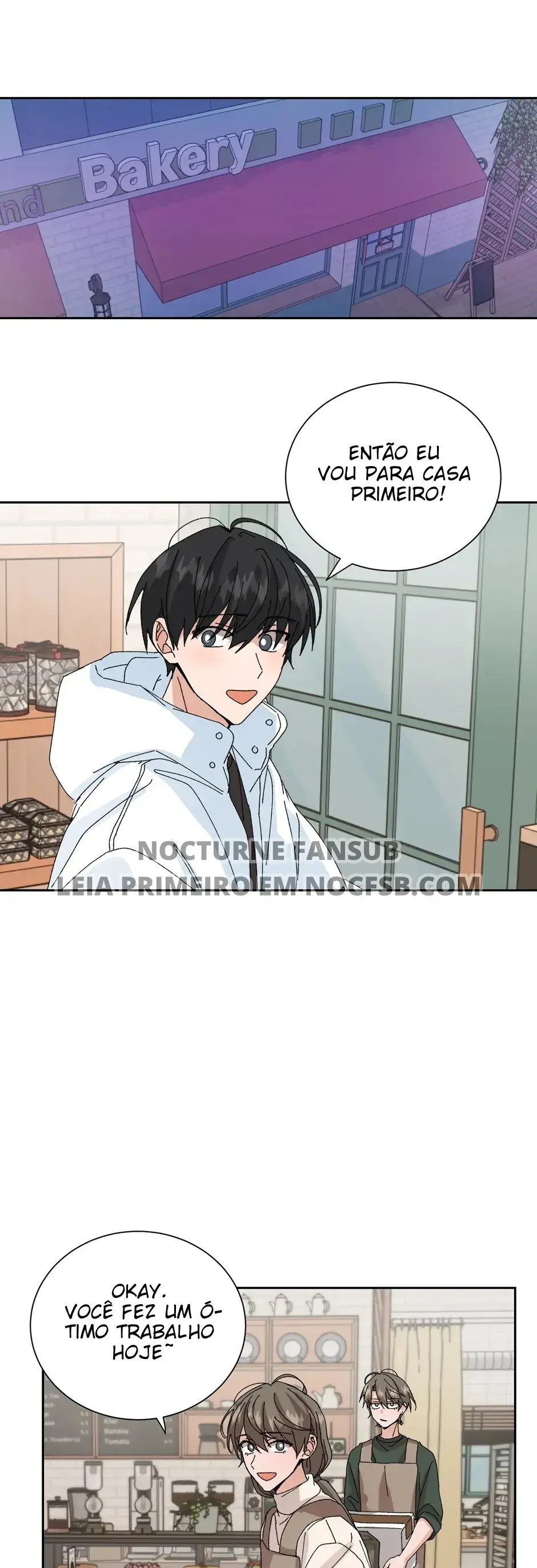 Pedido De Casamento – Capítulo 34 Yaoi – Página 2