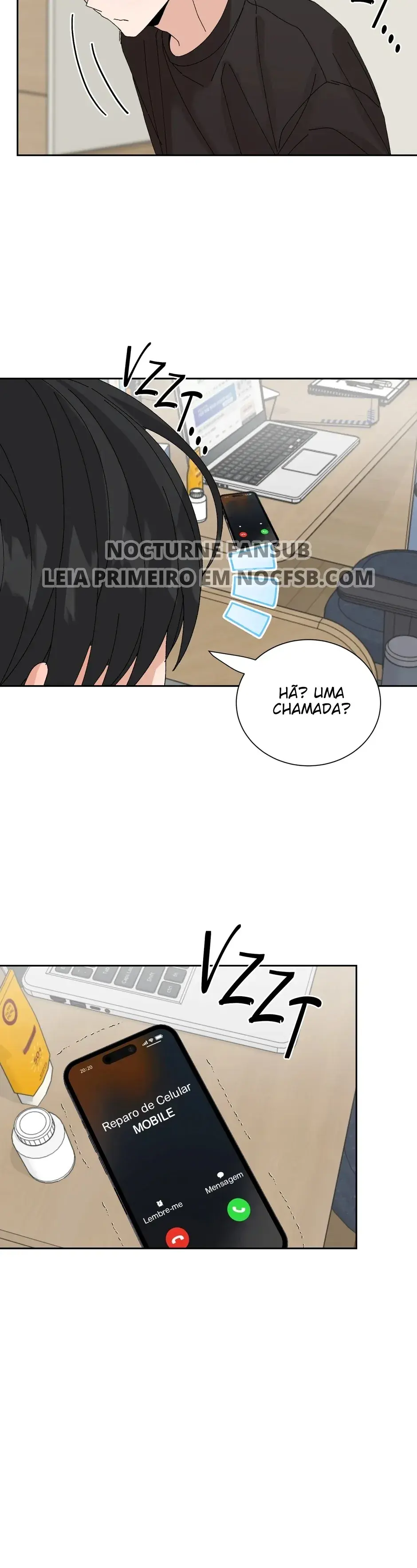 Pedido De Casamento – Capítulo 34 Yaoi – Página 22