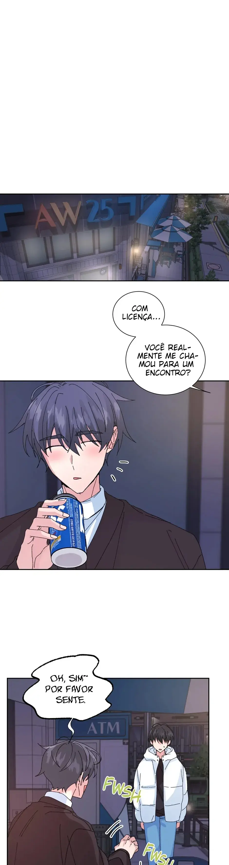 Pedido De Casamento – Capítulo 34 Yaoi – Página 23