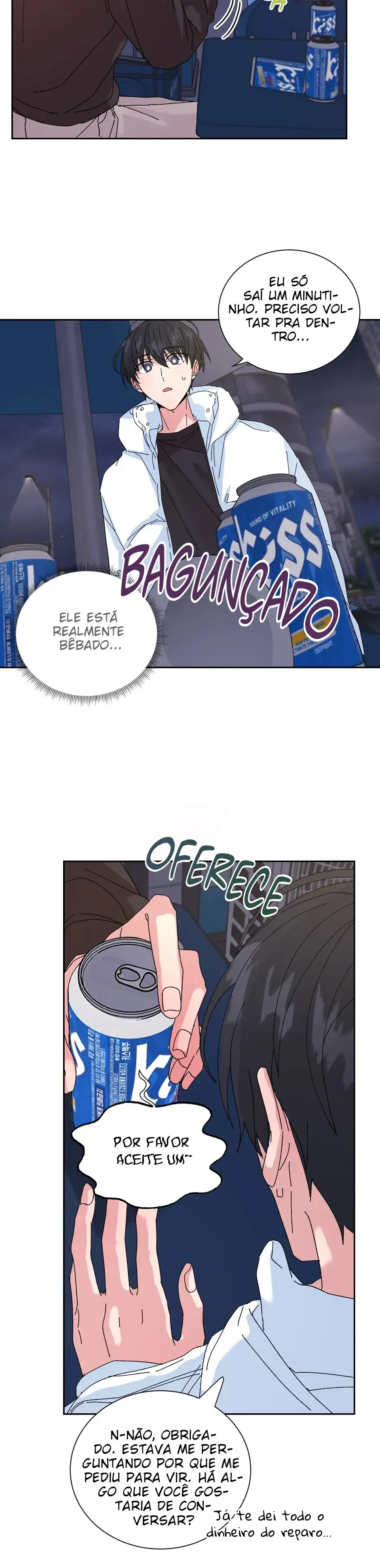 Pedido De Casamento – Capítulo 34 Yaoi – Página 24