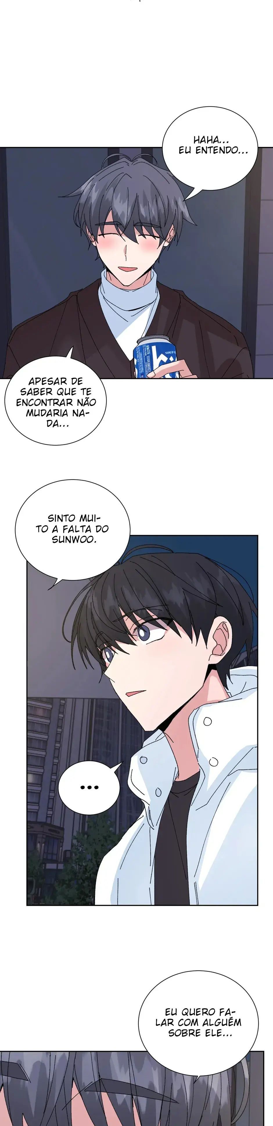 Pedido De Casamento – Capítulo 34 Yaoi – Página 25