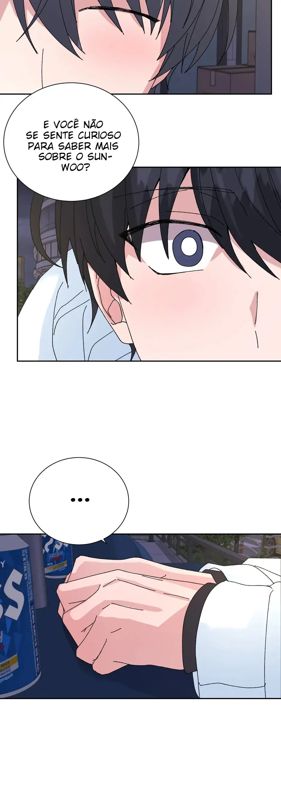 Pedido De Casamento – Capítulo 34 Yaoi – Página 26