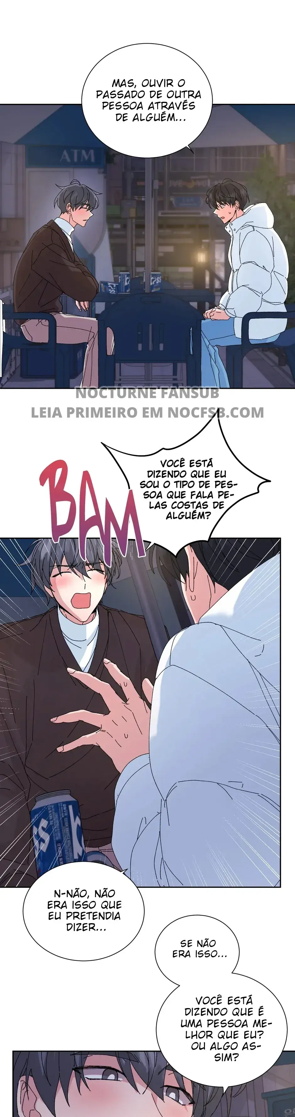 Pedido De Casamento – Capítulo 34 Yaoi – Página 27