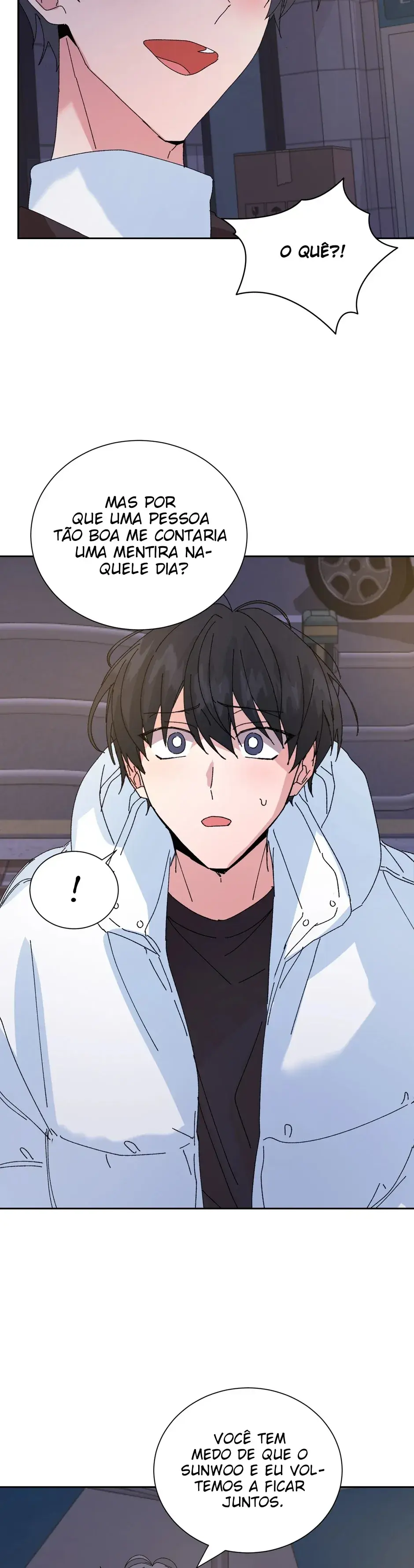 Pedido De Casamento – Capítulo 34 Yaoi – Página 28