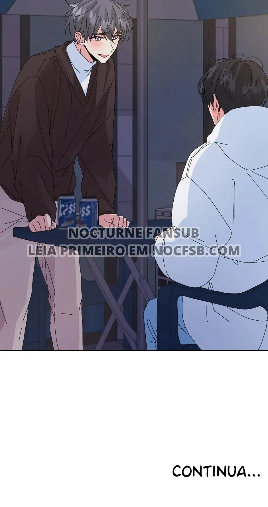 Pedido De Casamento – Capítulo 34 Yaoi – Página 29