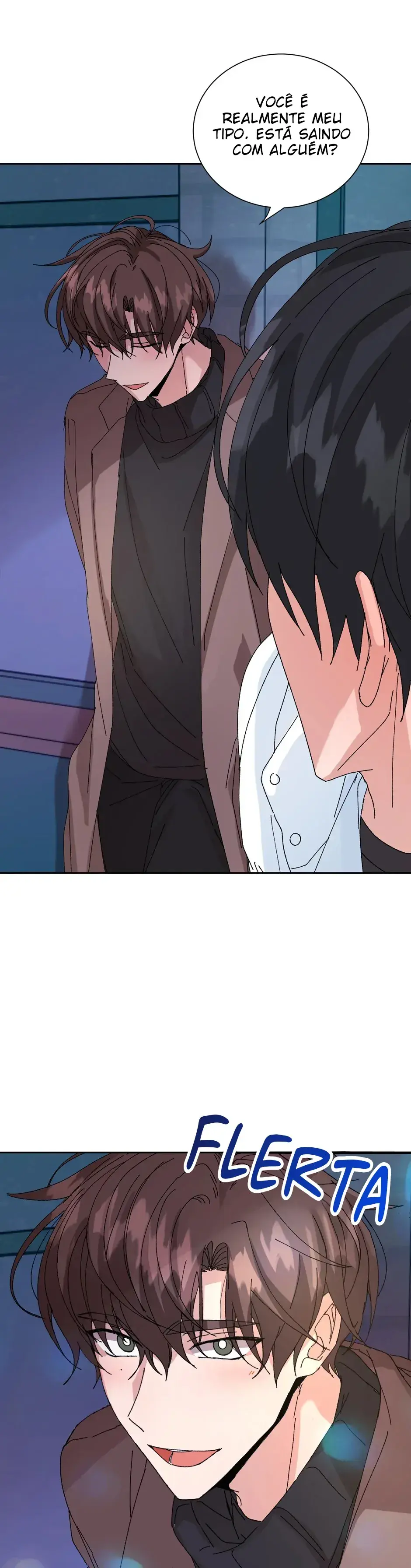 Pedido De Casamento – Capítulo 34 Yaoi – Página 5