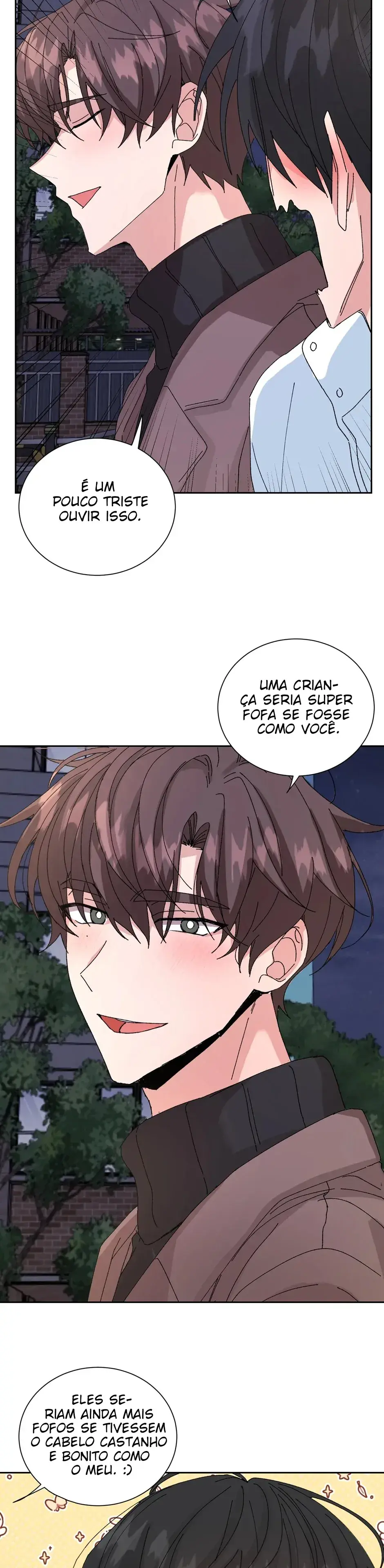 Pedido De Casamento – Capítulo 34 Yaoi – Página 7