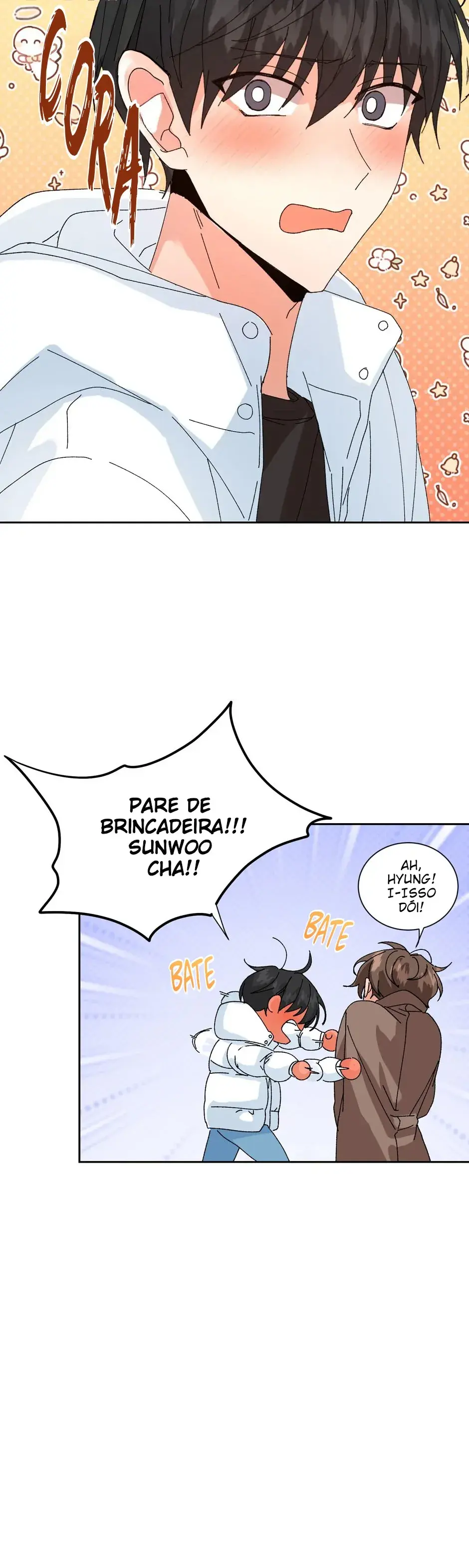 Pedido De Casamento – Capítulo 34 Yaoi – Página 8