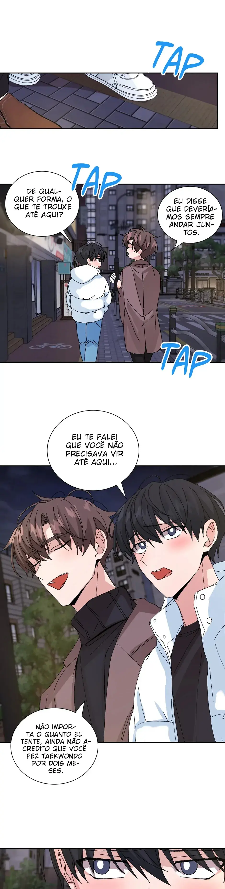 Pedido De Casamento – Capítulo 34 Yaoi – Página 9