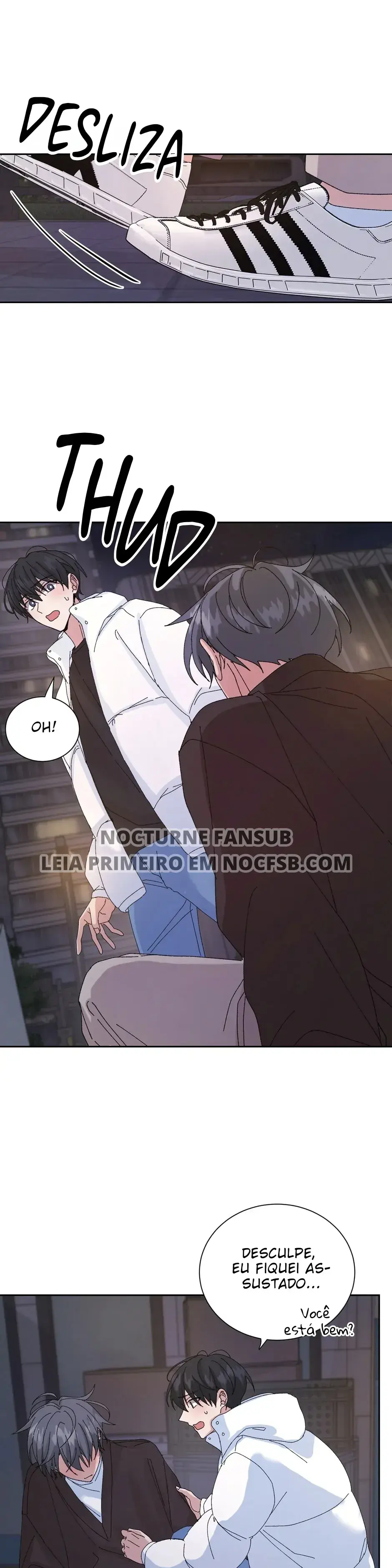 Pedido De Casamento – Capítulo 35 Yaoi – Página 10