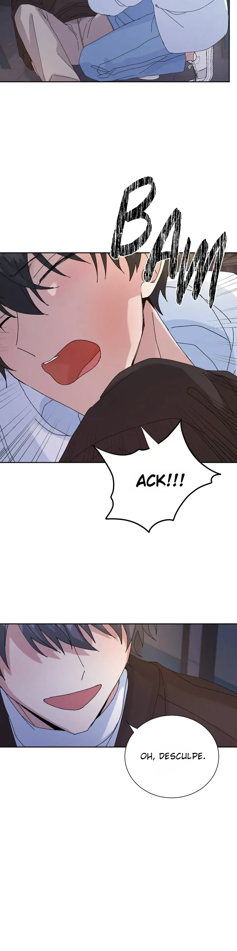 Pedido De Casamento – Capítulo 35 Yaoi – Página 11