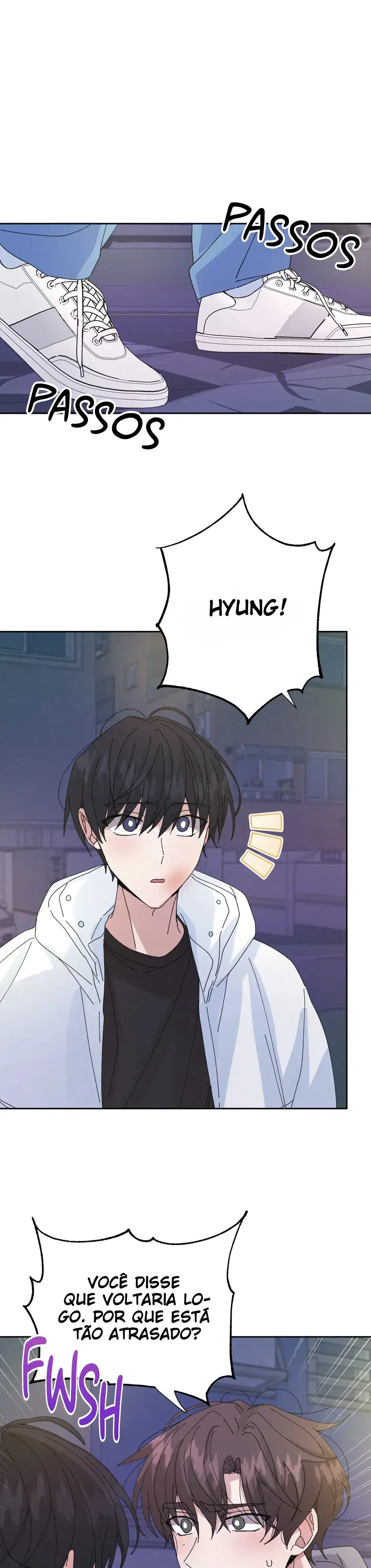 Pedido De Casamento – Capítulo 35 Yaoi – Página 13