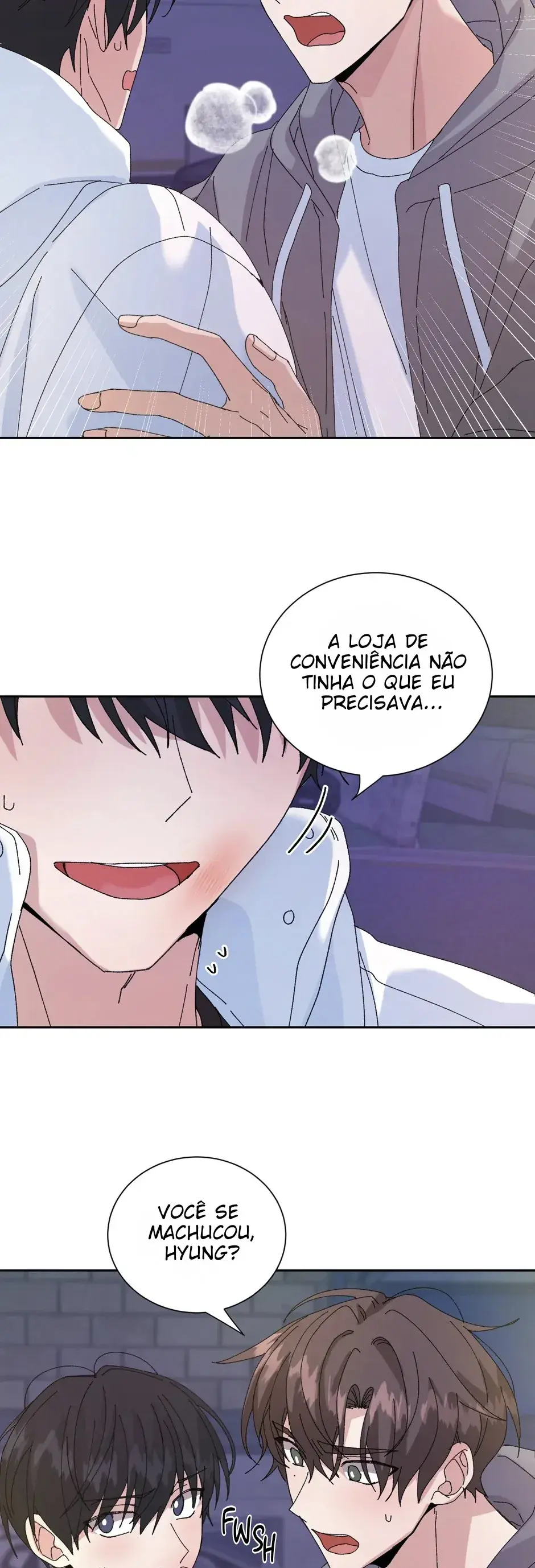 Pedido De Casamento – Capítulo 35 Yaoi – Página 14