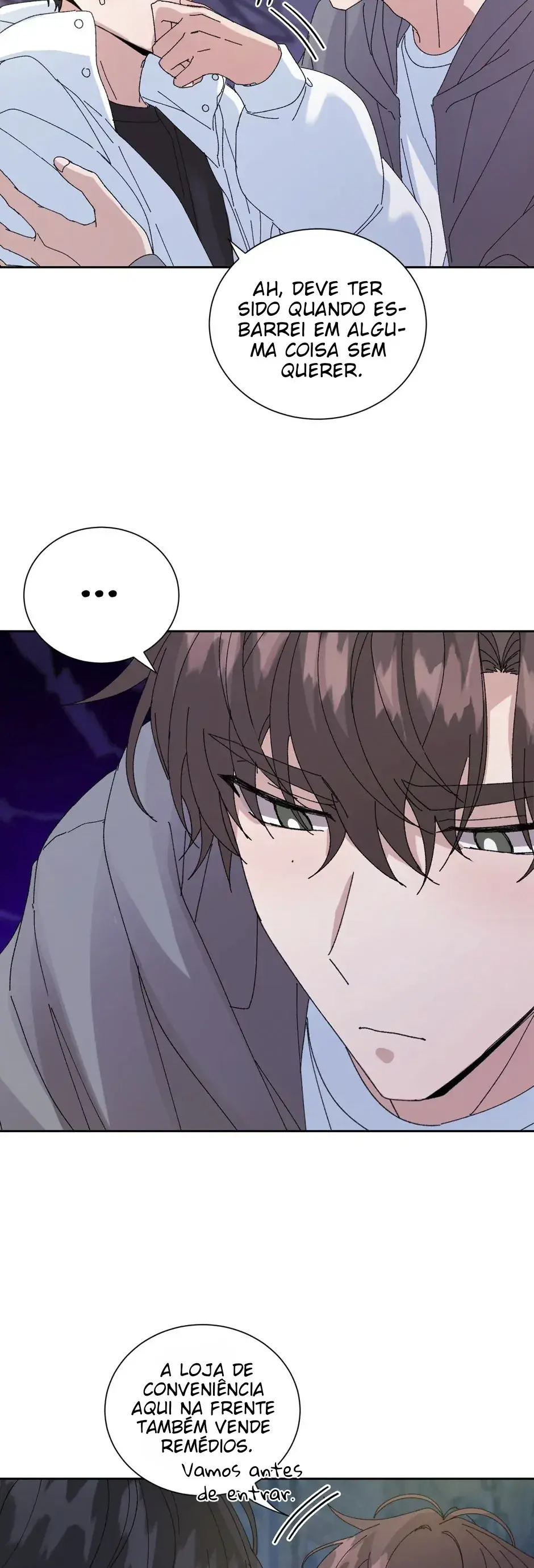 Pedido De Casamento – Capítulo 35 Yaoi – Página 15