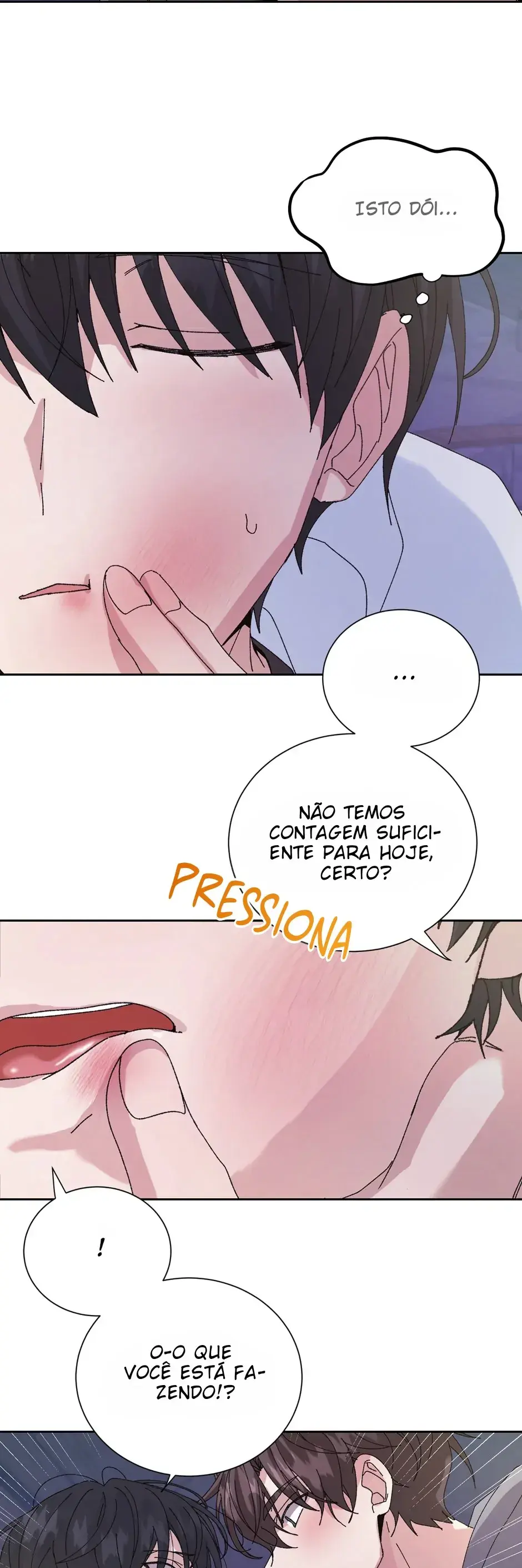 Pedido De Casamento – Capítulo 35 Yaoi – Página 19