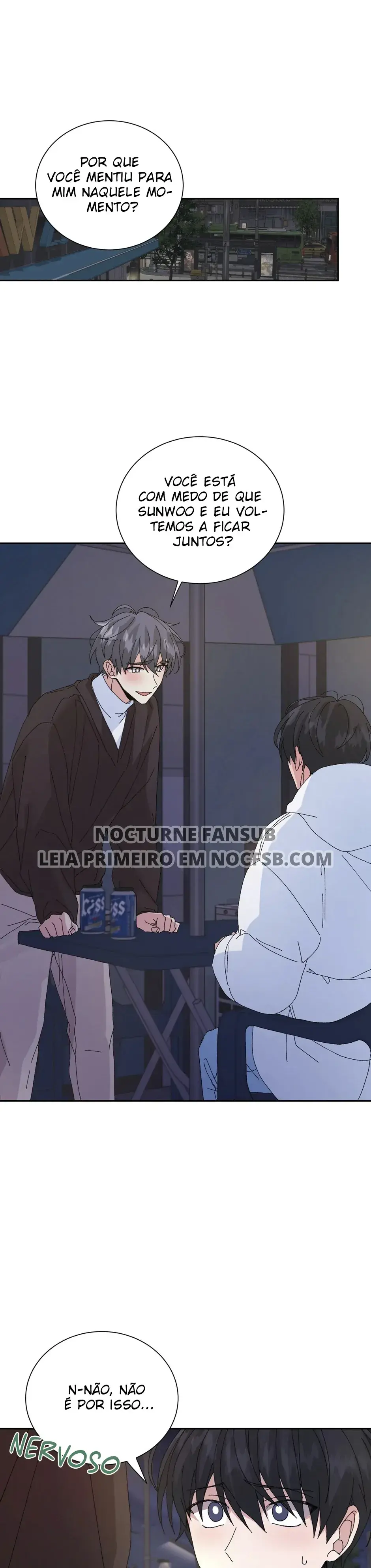 Pedido De Casamento – Capítulo 35 Yaoi – Página 2