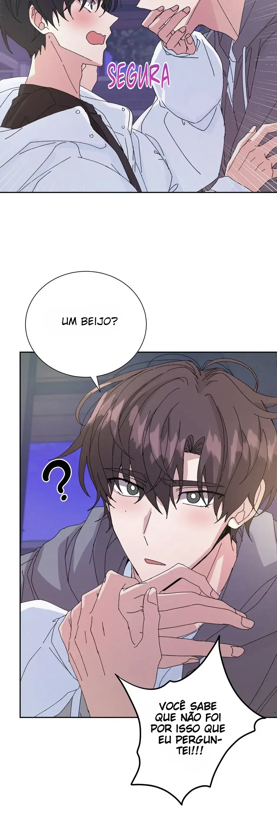 Pedido De Casamento – Capítulo 35 Yaoi – Página 20