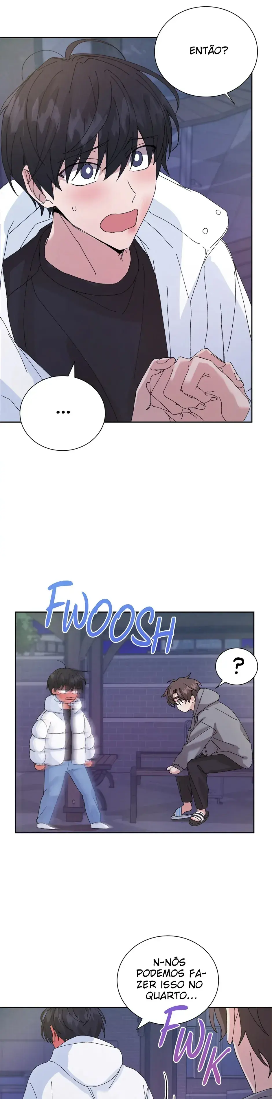 Pedido De Casamento – Capítulo 35 Yaoi – Página 21