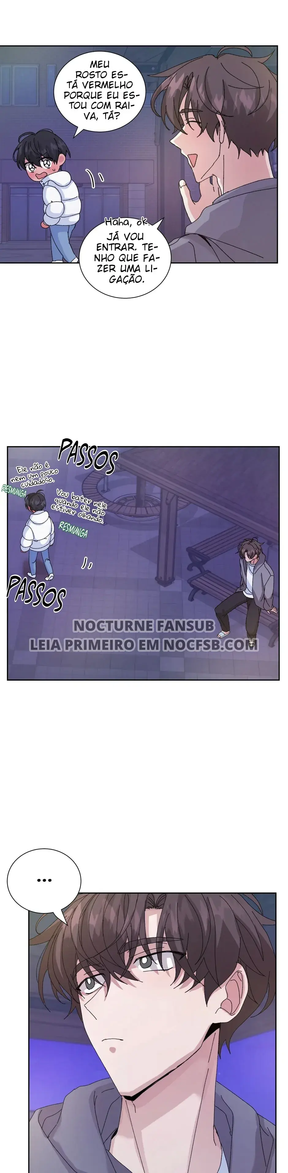 Pedido De Casamento – Capítulo 35 Yaoi – Página 23