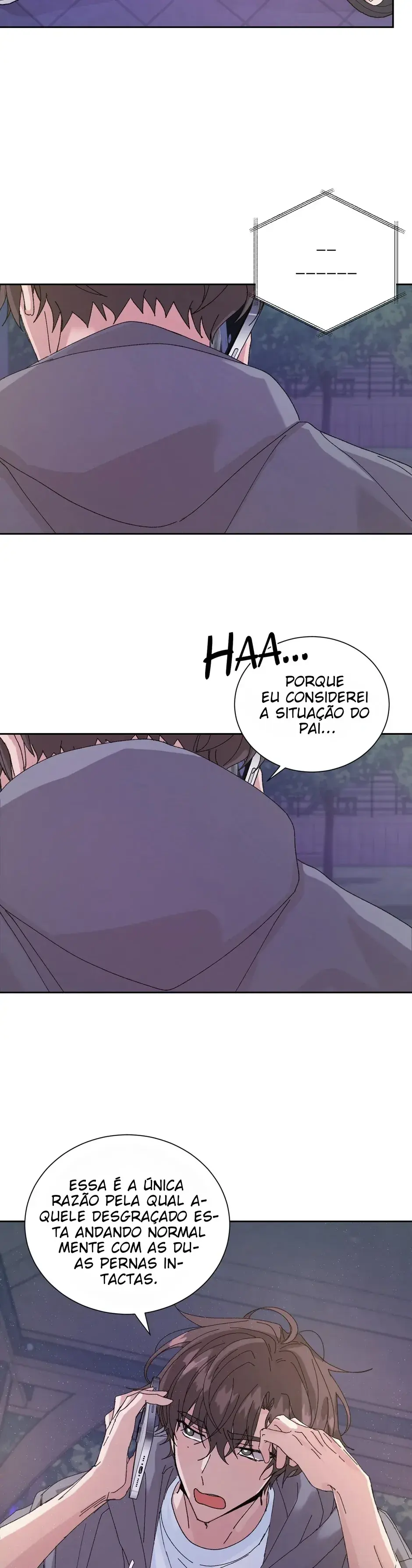 Pedido De Casamento – Capítulo 35 Yaoi – Página 25