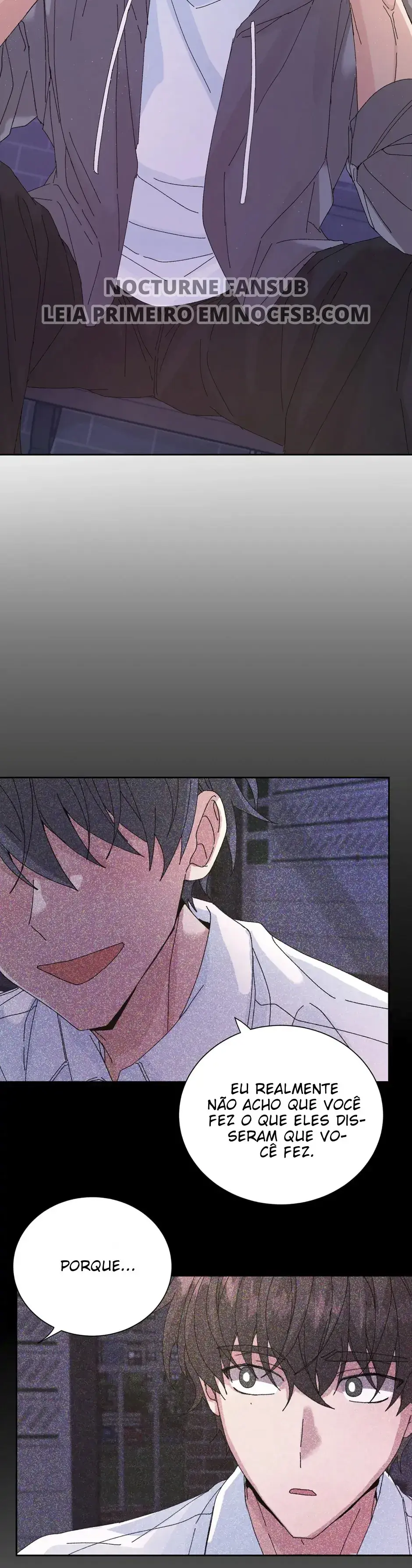 Pedido De Casamento – Capítulo 35 Yaoi – Página 26