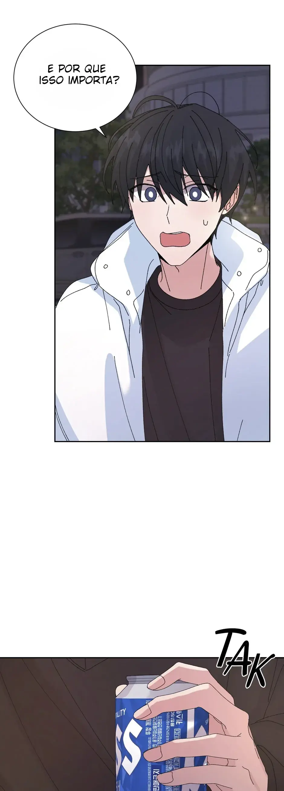 Pedido De Casamento – Capítulo 35 Yaoi – Página 5