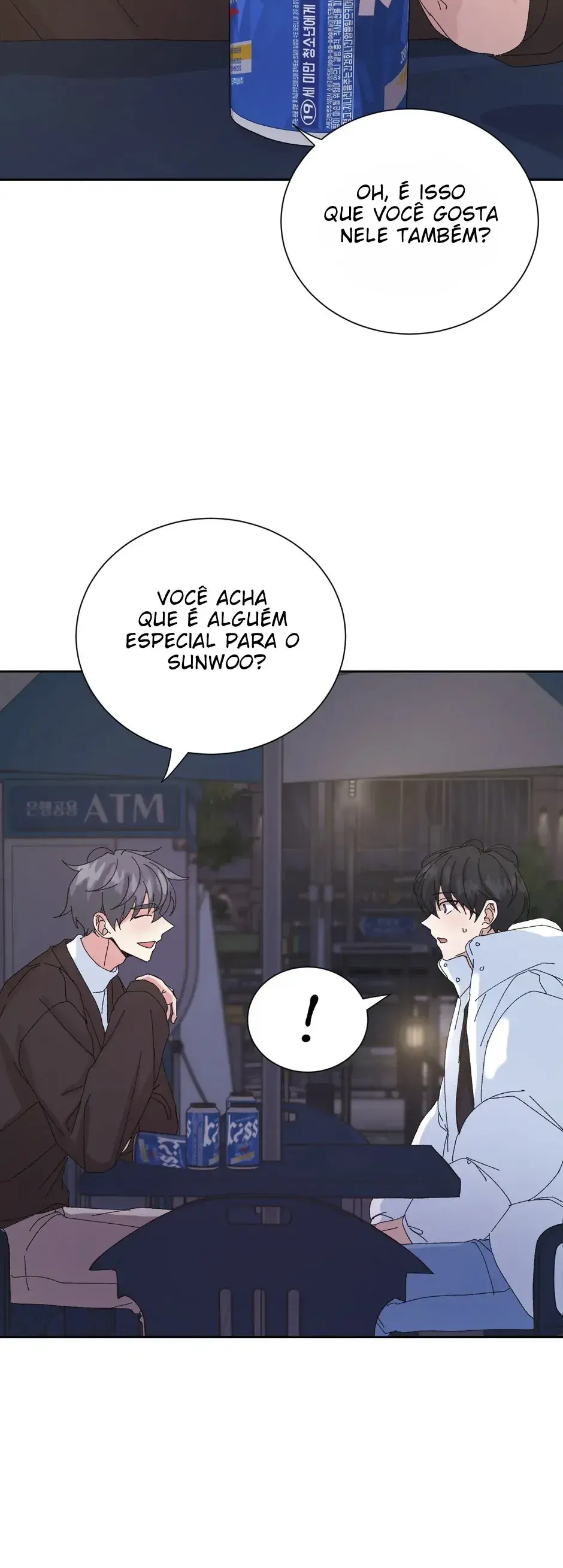 Pedido De Casamento – Capítulo 35 Yaoi – Página 6