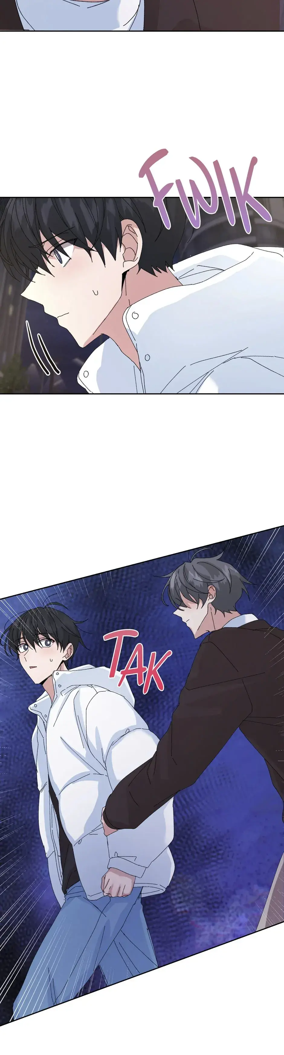 Pedido De Casamento – Capítulo 35 Yaoi – Página 8