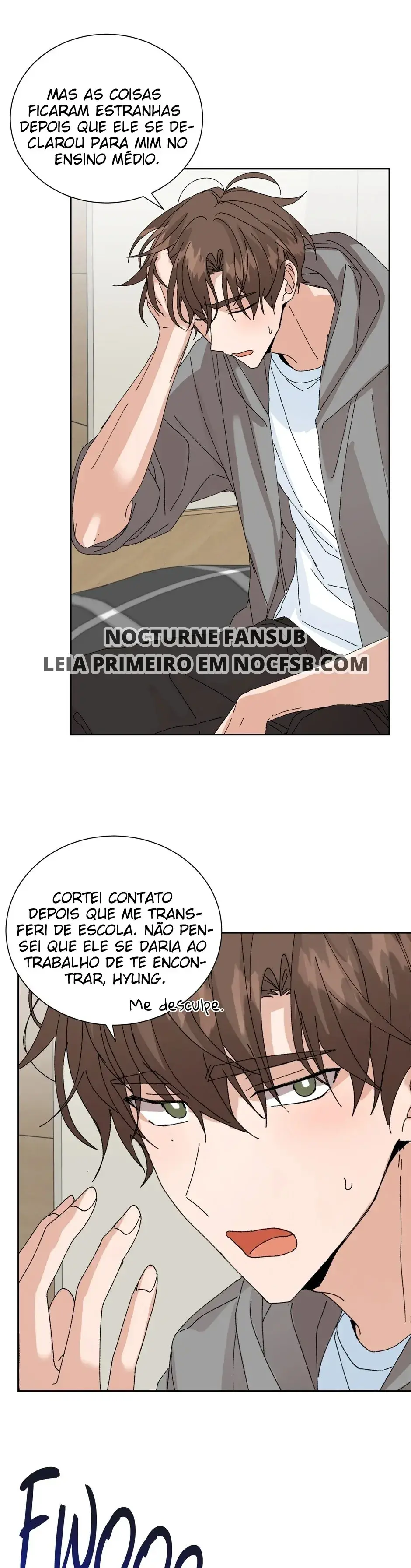 Pedido De Casamento – Capítulo 36 Yaoi – Página 10