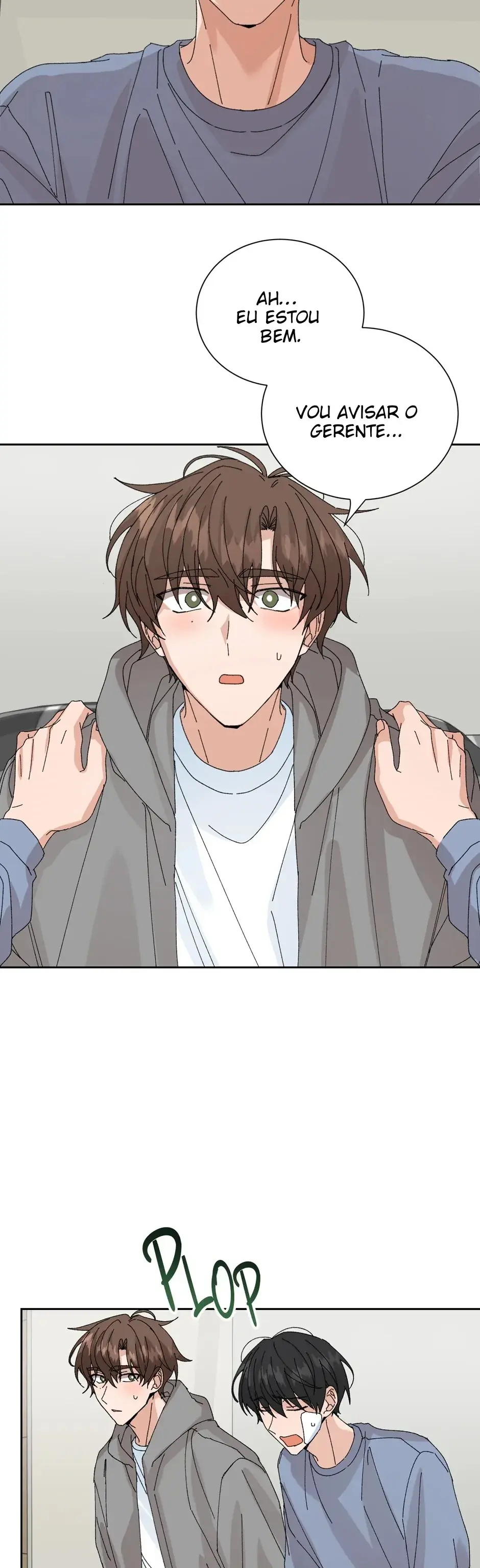 Pedido De Casamento – Capítulo 36 Yaoi – Página 12