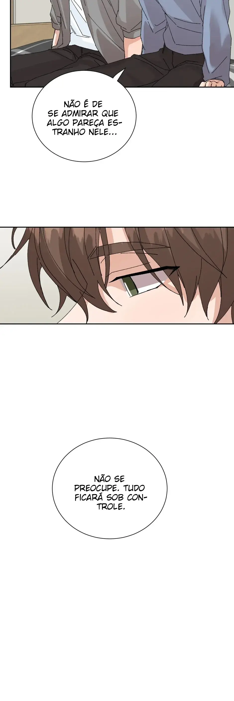 Pedido De Casamento – Capítulo 36 Yaoi – Página 13