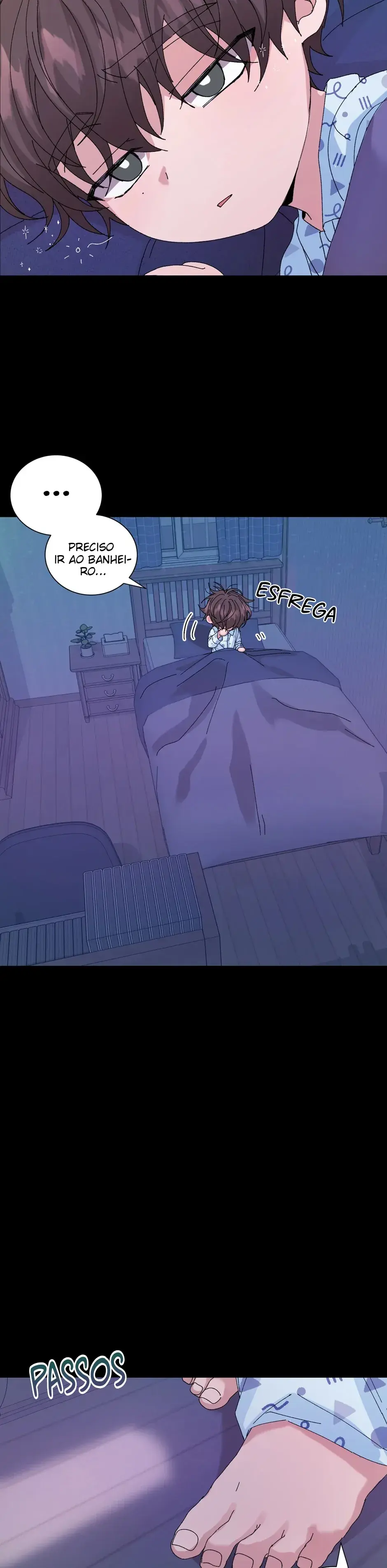 Pedido De Casamento – Capítulo 36 Yaoi – Página 15