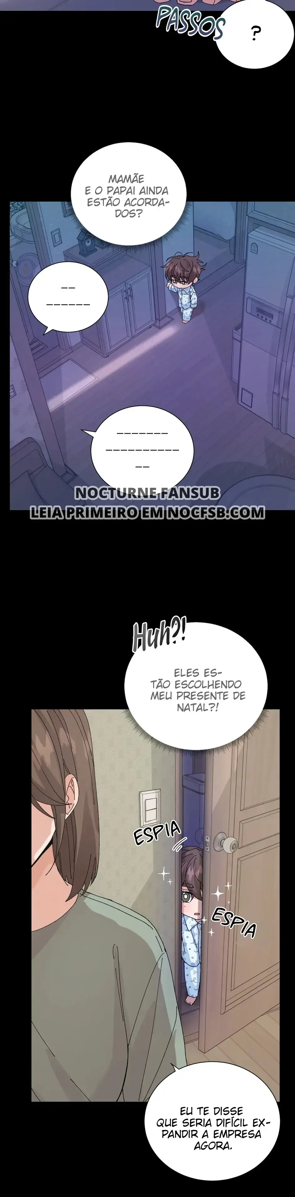 Pedido De Casamento – Capítulo 36 Yaoi – Página 16