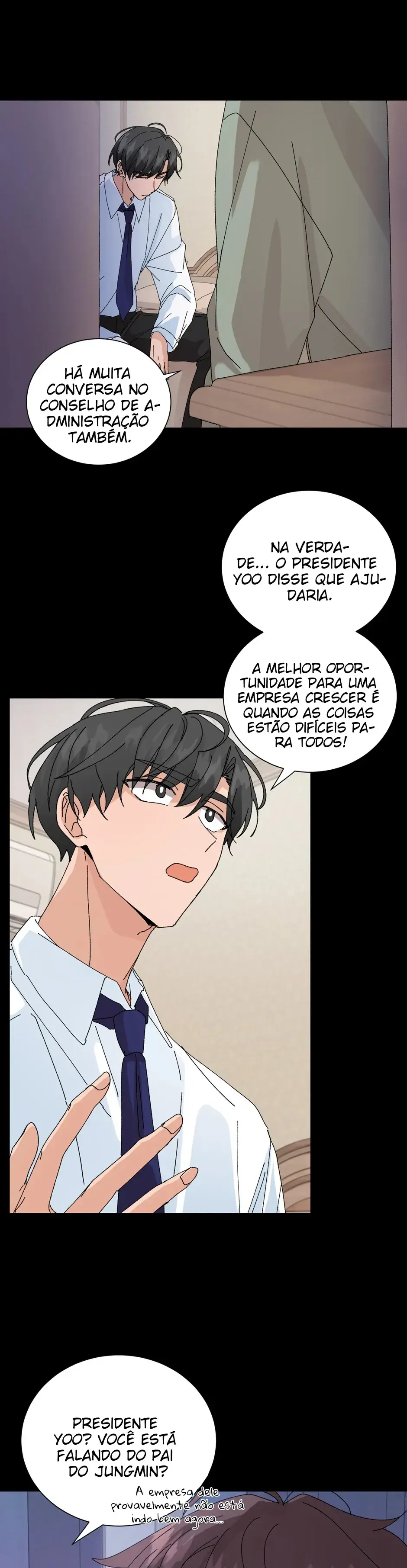 Pedido De Casamento – Capítulo 36 Yaoi – Página 17