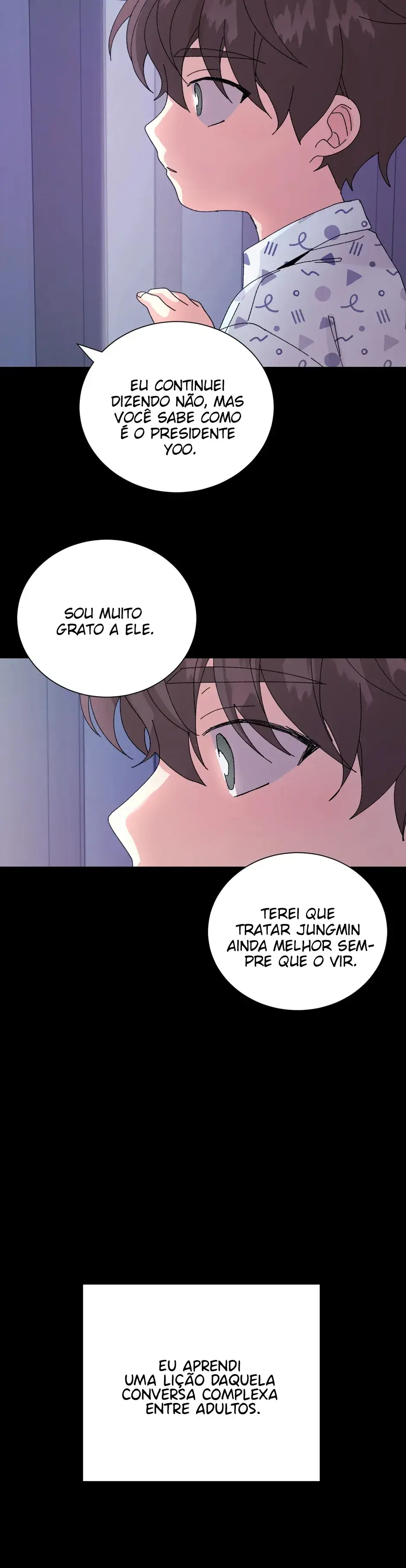 Pedido De Casamento – Capítulo 36 Yaoi – Página 18