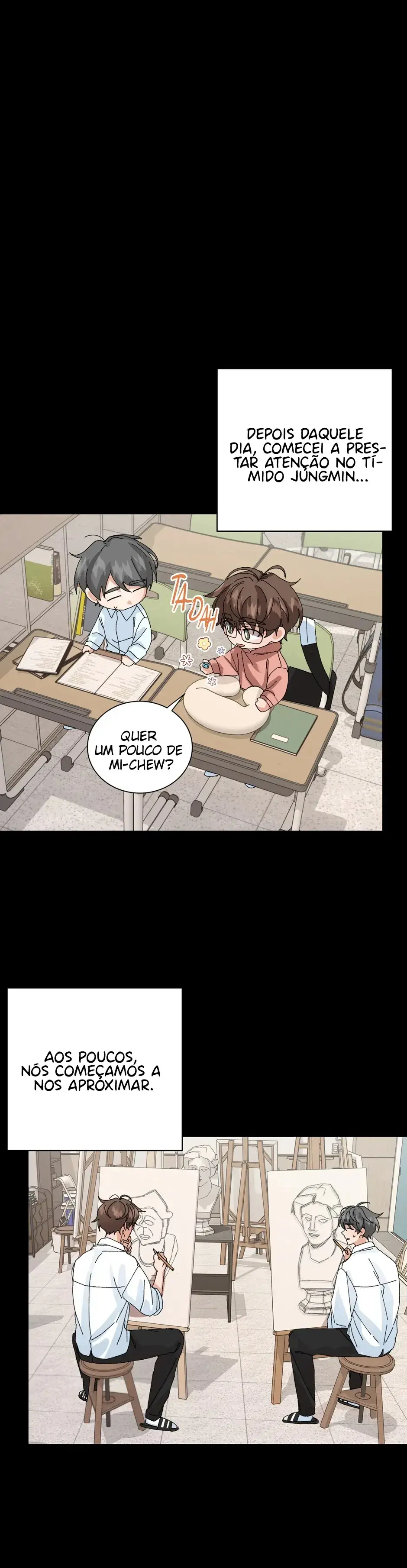 Pedido De Casamento – Capítulo 36 Yaoi – Página 19