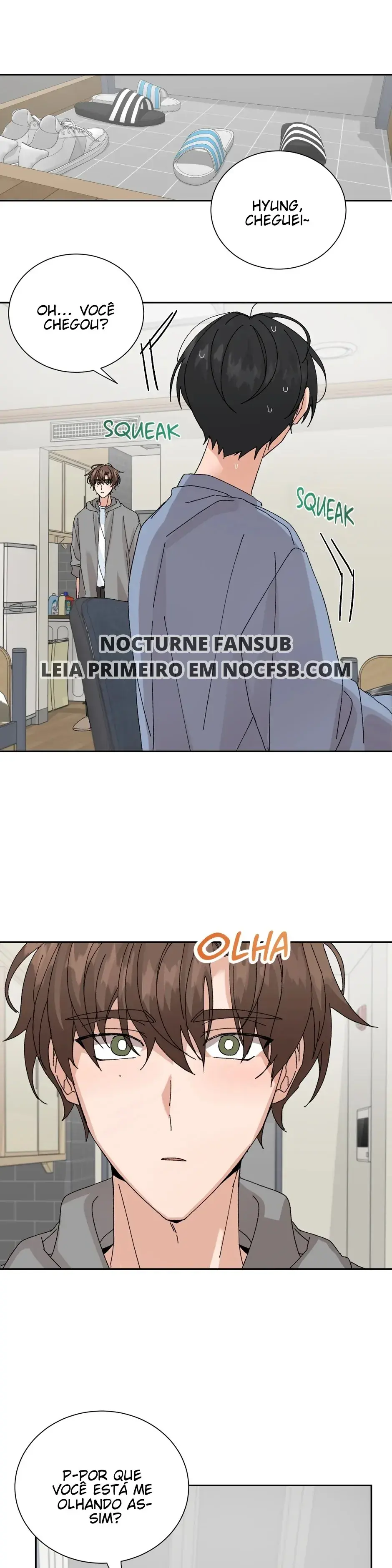 Pedido De Casamento – Capítulo 36 Yaoi – Página 2