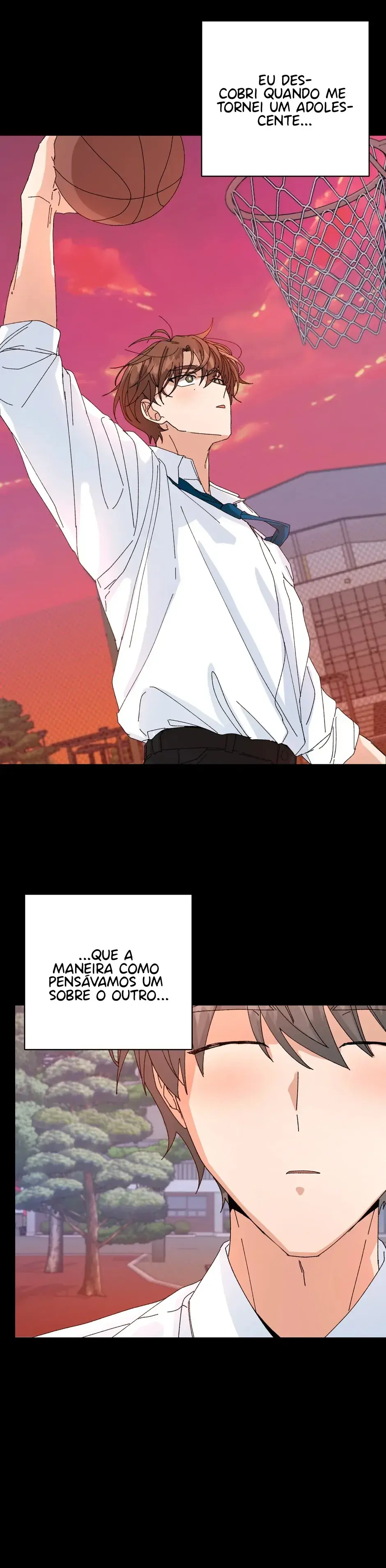 Pedido De Casamento – Capítulo 36 Yaoi – Página 20