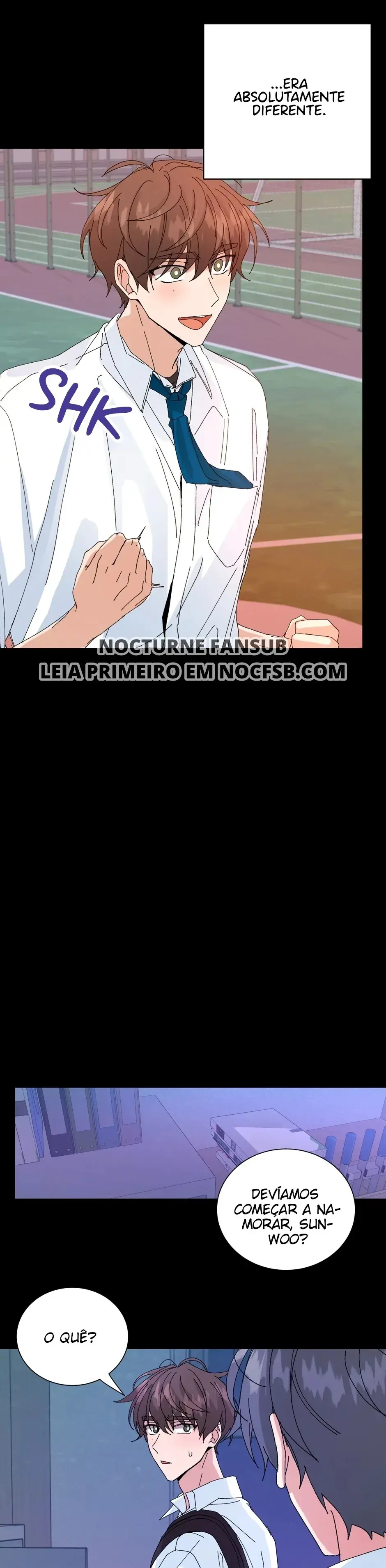 Pedido De Casamento – Capítulo 36 Yaoi – Página 21