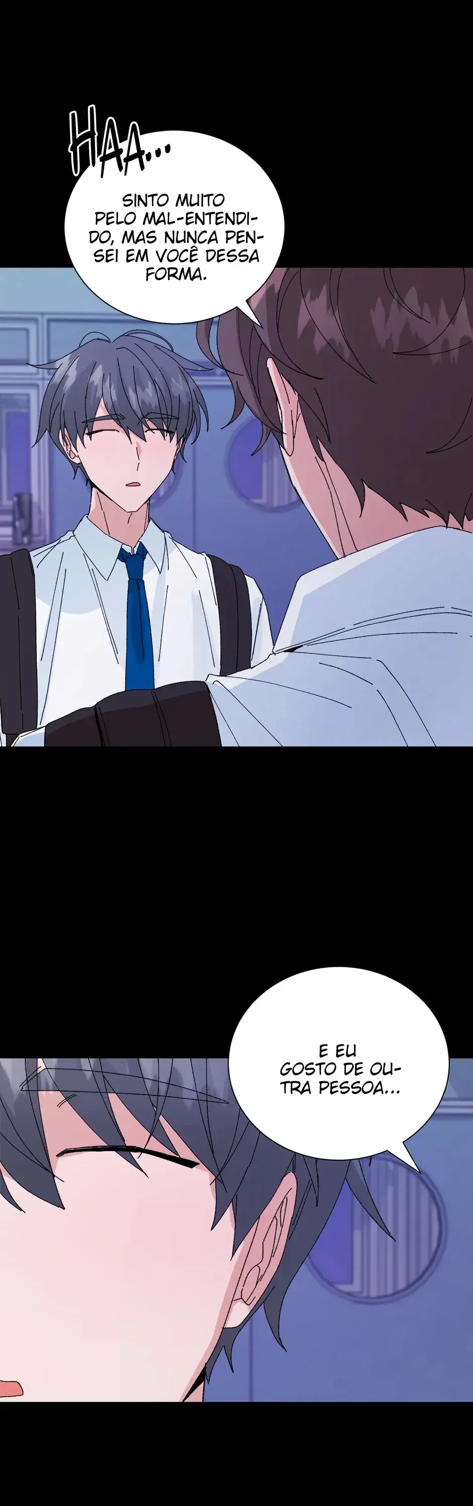 Pedido De Casamento – Capítulo 36 Yaoi – Página 23