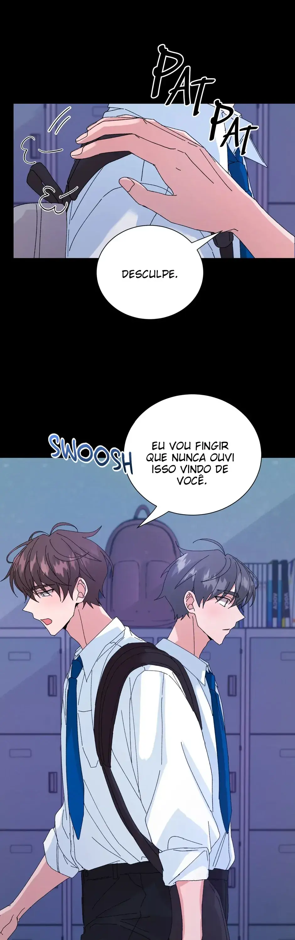 Pedido De Casamento – Capítulo 36 Yaoi – Página 24